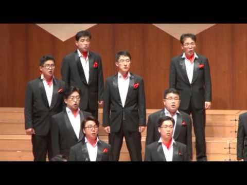 하숙생(김준범 편곡) - 홍종건 지휘/ 화울림 남성 싱어즈