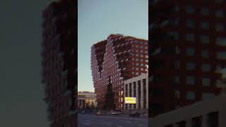 Проспект Академика Сахарова, 7  #недвижимость #дом #современныйдом