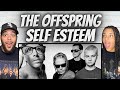 AWESOME!| FIRST TIME HEARING The Offspring -  Self Esteem REACTION