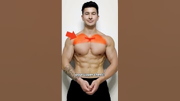 UNLOCK Upper Chest Growth (#1 Tip)