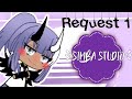 Request 1 for simba studio 