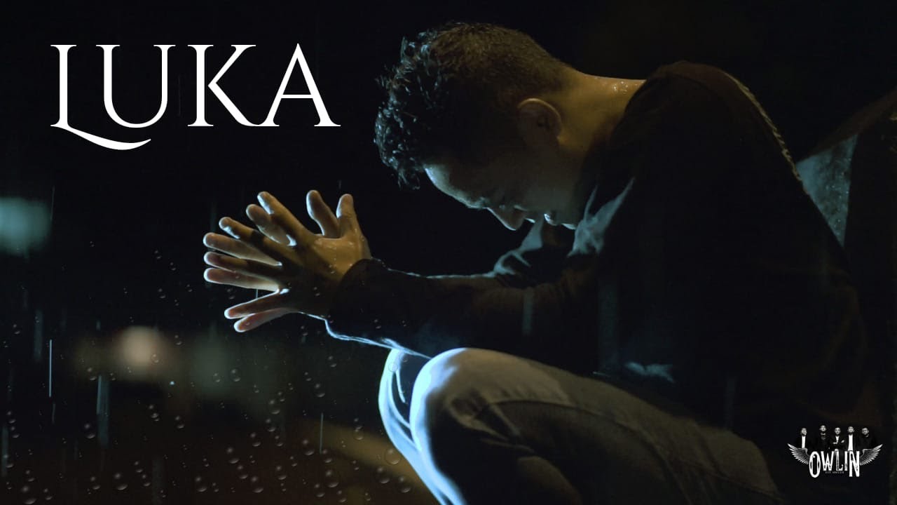 OWLIN BAND - LUKA (OFFICIAL MUSIC VIDEO)