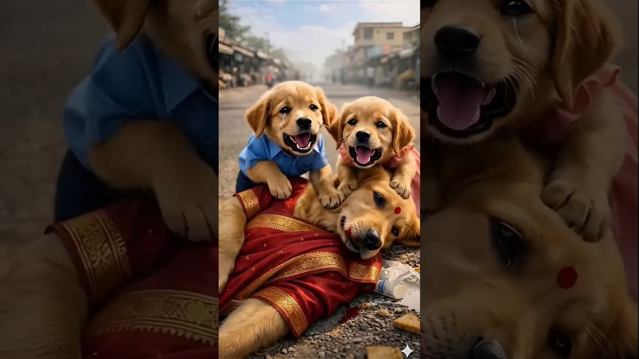 #aipuppy #puppy #animalshorts #cuteanimal kids videos please support