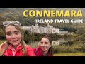 How to travel connemara  wild atlantic way ireland travel guide