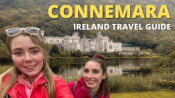 Was ist Connemara in Irland?