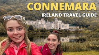 How To Travel Connemara - Wild Atlantic Way Ireland Travel Guide