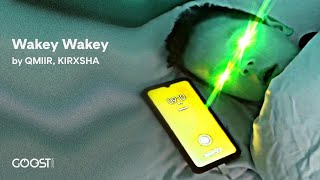 QMIIR x KIRXSHA-Wakey Wakey (Вадим у тебя будильник) [BRAZILIAN PHONK]