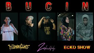 KLEMPANG LIUT - BUCIN (FEAT. ECKO SHOW & ZAKIAH FRISLY) [MUSIC VIDEO]