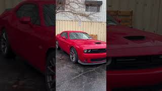 Muscle or JDM #jdm #mopar #dc5 #srt
