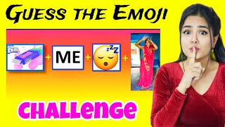 Guess The *Viral* REEL Songs from EMOJI 🤯 I Lost 😭 Nilanjana Dhar