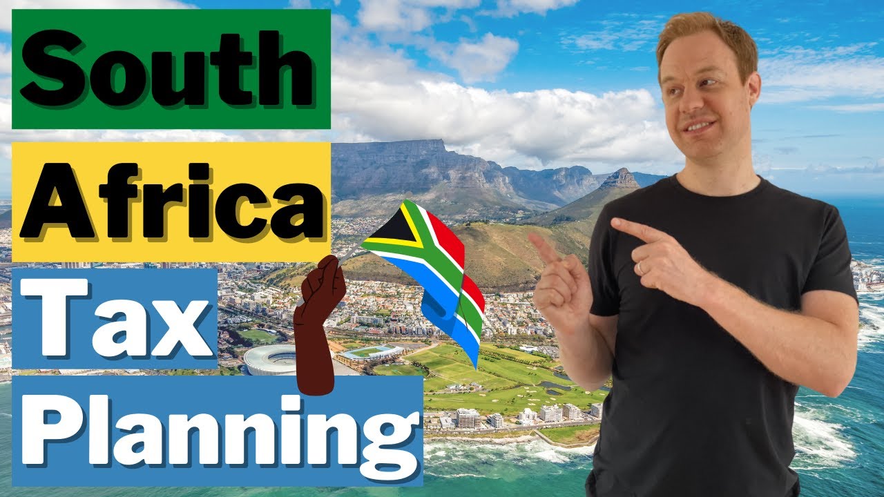 Tax Planning for Residents/Citizens of South Africa 🇿🇦