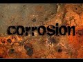 Corrosion التآكل Eng Rasha