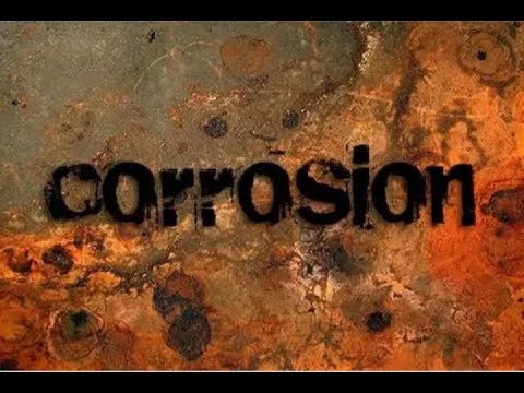 Corrosion( التآكل) ...  Eng Rasha