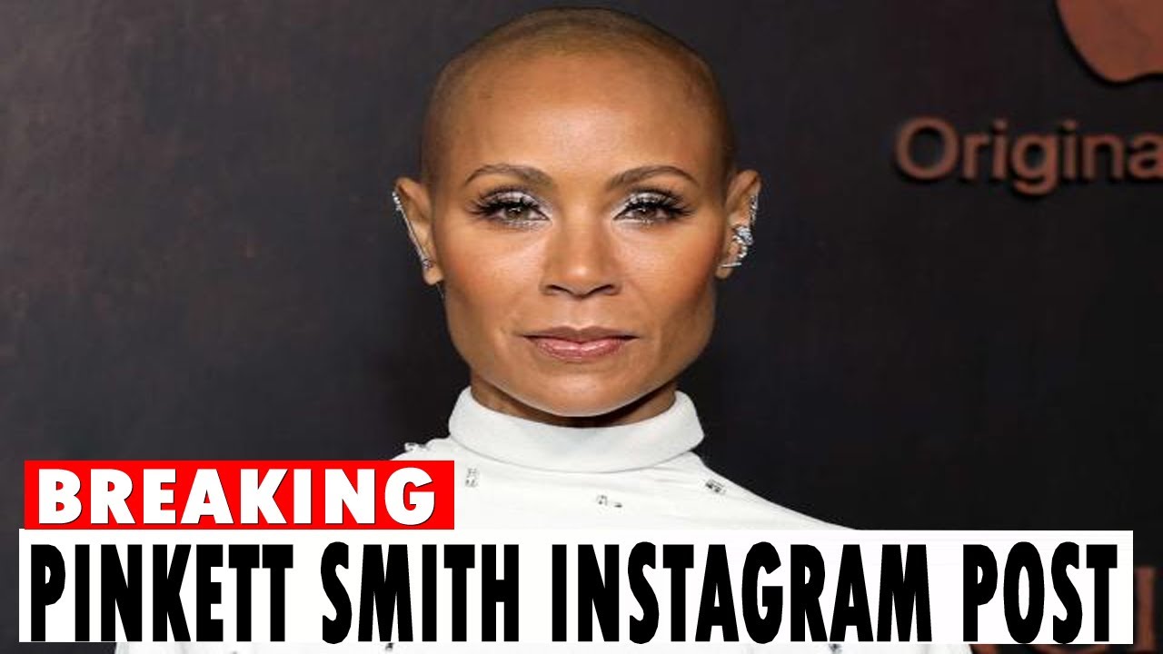 Jada Pinkett Smith Goes Private on Instagram After Posting That ‘a