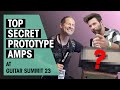 The Coolest New Guitar Gear at Guitar Summit 23 | Kris &amp; Guillaume | Thomann