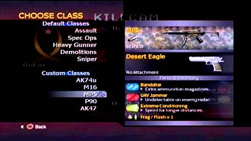 COD4- Live Commentary Session 2 (Part 2)