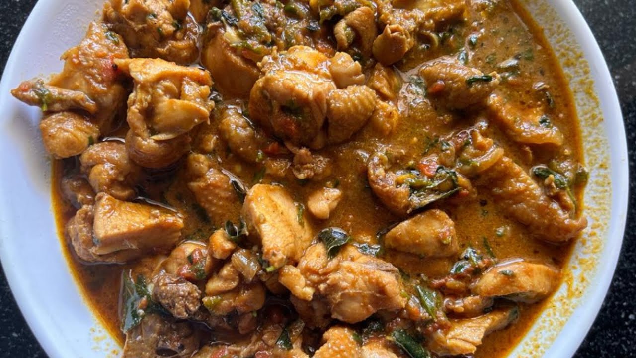 Chicken Gravy Recipe(easy method). ಚಿಕನ್ ಗ್ರೇವಿ/quick chicken gravy