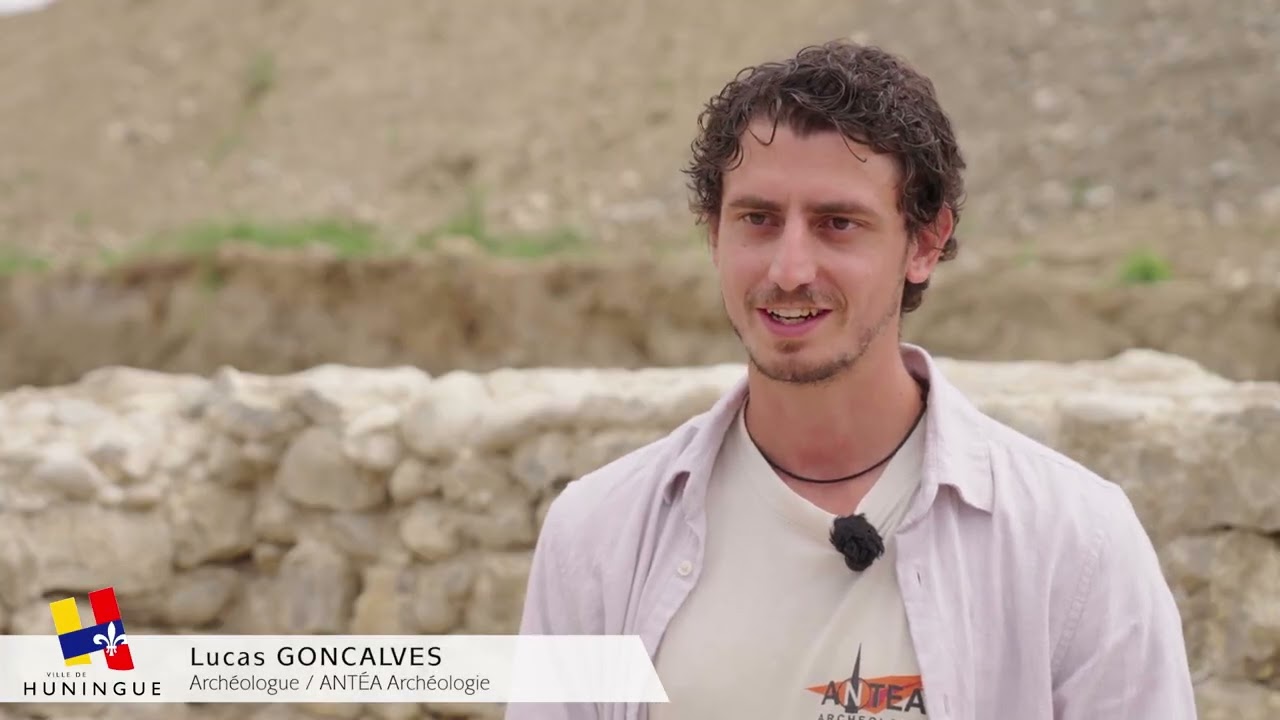 Fouilles archéologiques à Huningue