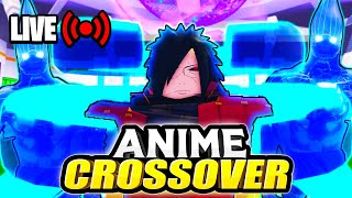 Anime Crossover Defense Has Released! Helping Viewers and stuff