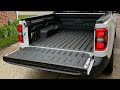Tailgate Assist strut Install 2026 Ford Maverick 