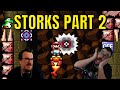 Hard Mario Man - Barb Plays Storks, Apes and Crocodiles Part 2