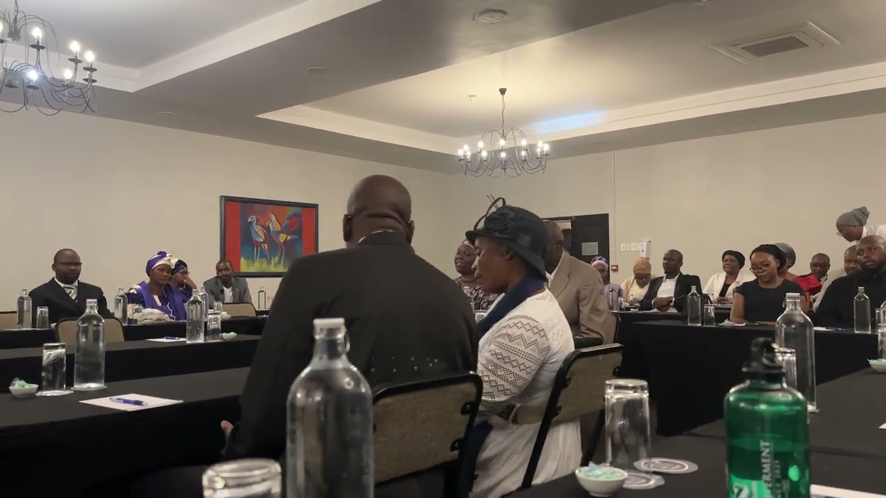 iIbandla LeNkosi uJesu - Izingoma Zebandla (Izindumiso) 