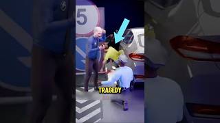 One Small Mistake in a Parking Garage… And It Turned Tragic😱