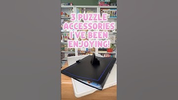 3 Puzzle Accessories I