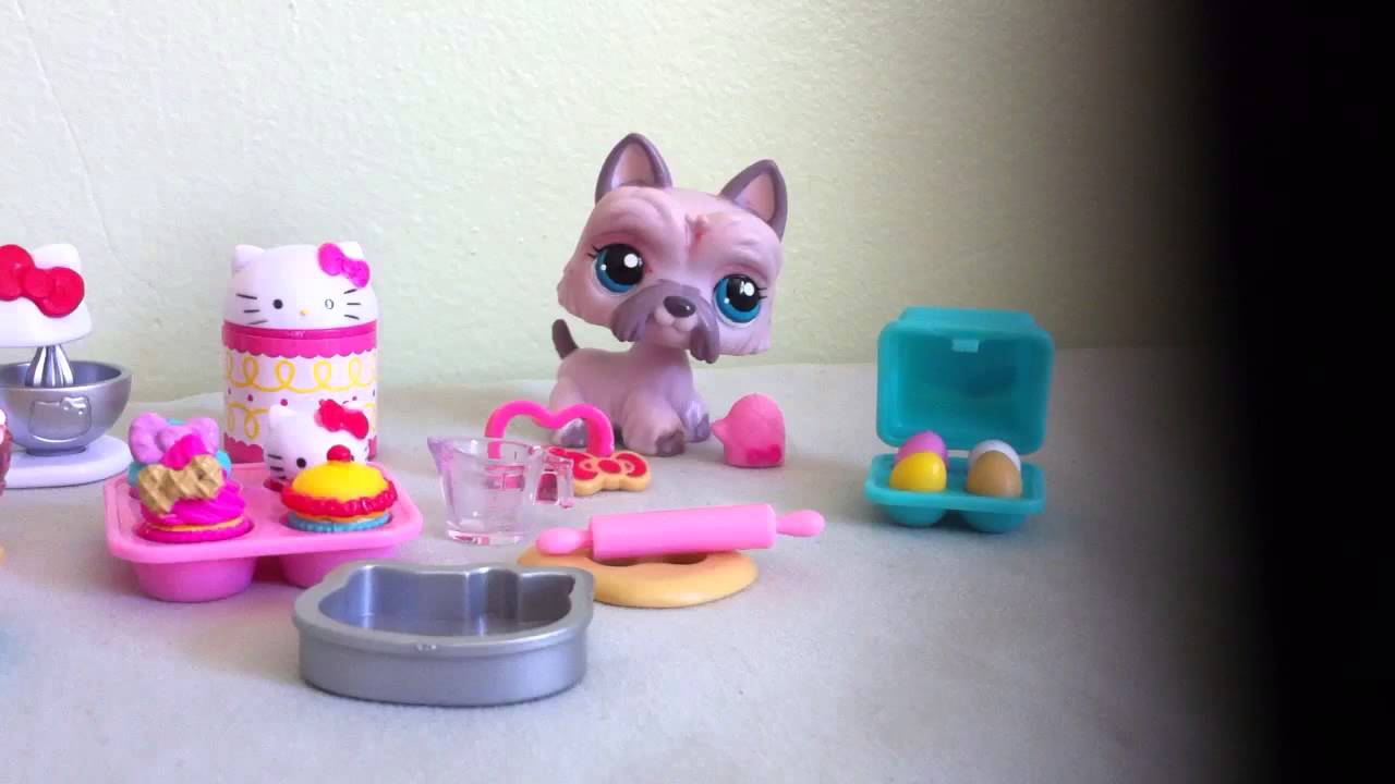 Maggie's bakery set YouTube