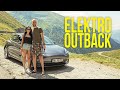 Lade-CHALLENGE zur SCHÖNSTEN Straße Rumäniens (Transfăgărășan) - TESLA MODEL 3 Roadtrip