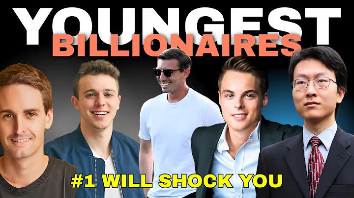 Top 10 Youngest Billionaires in the World (2025)
