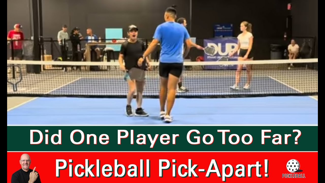 Драма Пиклбола! Вы найдёте её в этой игре!