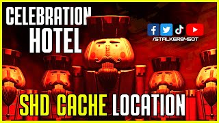 CELEBRATION HOTEL SHD CACHE LOCATION - WARLORDS OF NEW YORK (The Division 2)
