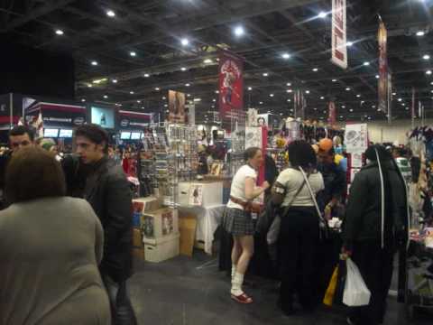 MCM London Expo 2010 Photos Part 1
