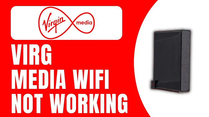 Virgin Media WiFi Not Working – Troubleshooting & Network Fixes - (Full Guide)