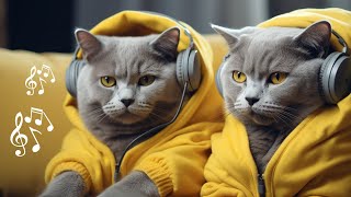 Purrfectly Peaceful Paws ✨ Anti-Anxiety Jazz Music for Stressed Kitties and Cats by Best for Cats 791 views 3 months ago 19 hours