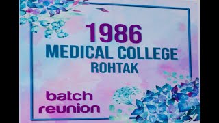 Reunion 1986 Part 2