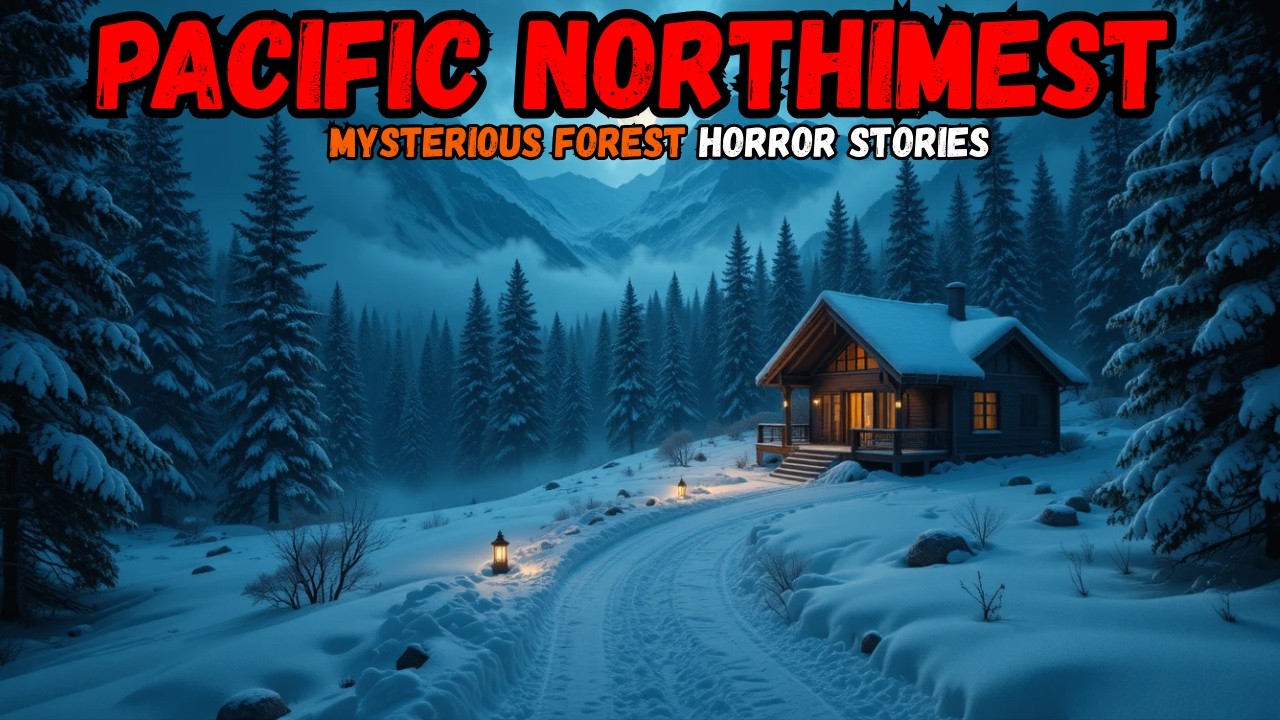 7 Les histoires vraies les plus troublantes sur les mystérieuses forêts — free download
