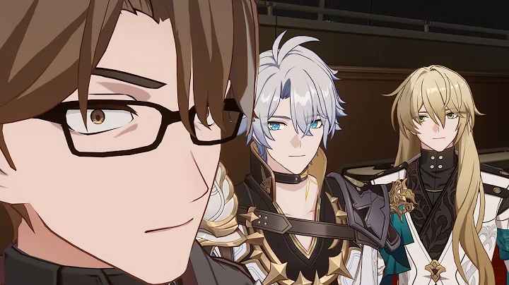 Welt was caught being an idol