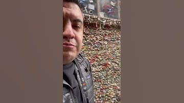 Thumbnail of So happy I found his gum... 😋  - #Shorts