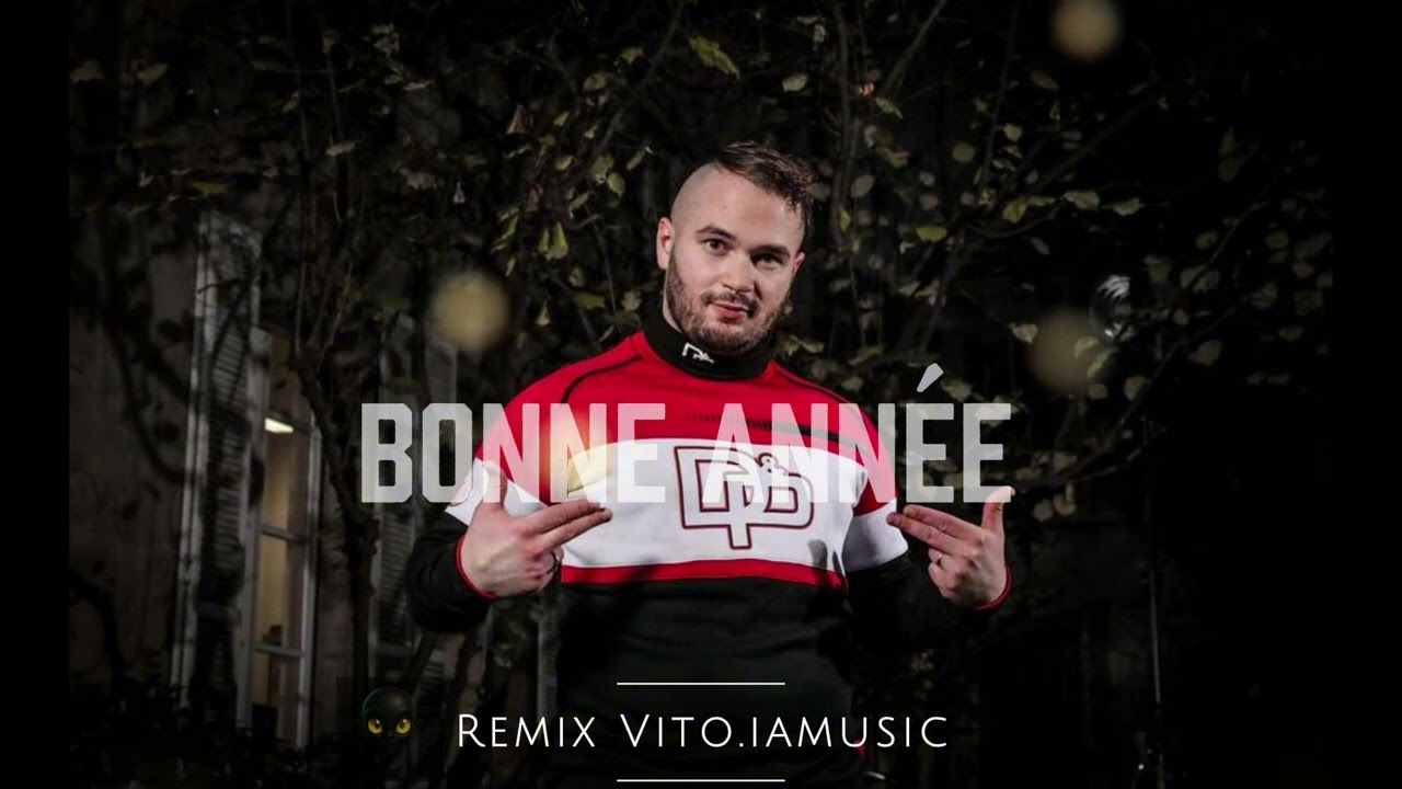 JuL - Bonne année // 2026 remix by Vito iamusic
