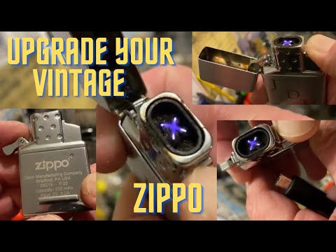 Zippo Rechargeable Electric