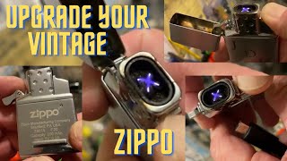 Zippo Rechargeable Electric Arc Lighter Insert Review: Other Useful Mechanisms Vol. 19 screenshot 1