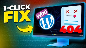 How to Regenerate Missing WooCommerce Pages - One-Click Fix