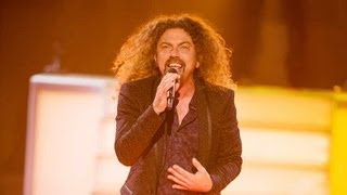 Mitchell Anderson Sings Take Me To The River: The Voice Australia Season 2