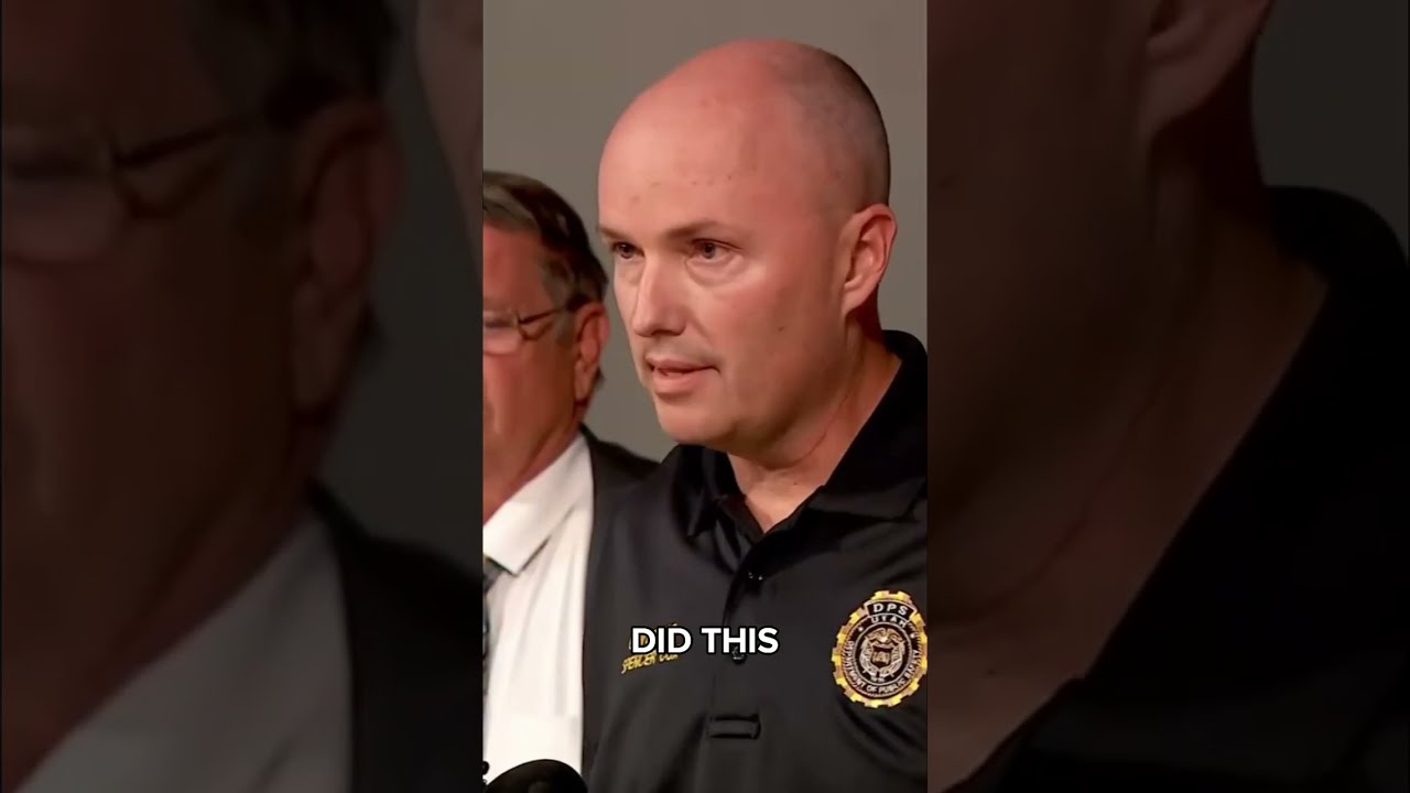 Search For Suspect Continues Following Deadly Shooting Of Political Activist Charlie Kirk
