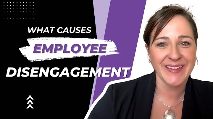 What Causes Employee Disengagement?