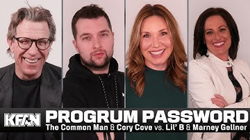 Progrum Password: Common & Cory Cove vs. Lil
