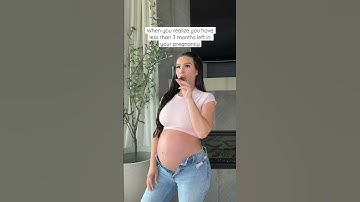 Thumbnail of How did I get here? #shorts #pregnant #pregnancy #pregnantlife #moms #momsofyoutube #duedate