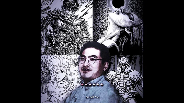 Berserk one of the best manga - 【Berserk Manga Edit】